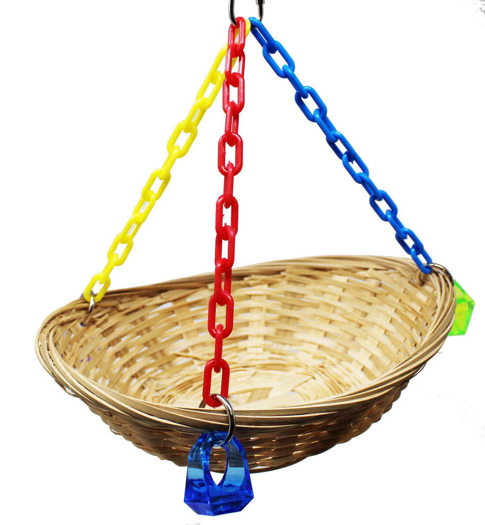 What is the 1914 Basket Swing?