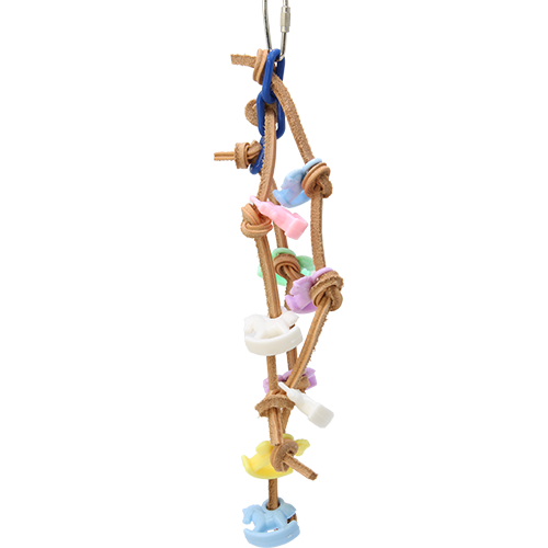 What is the 3640 Horsing Around from bonka bird toys?