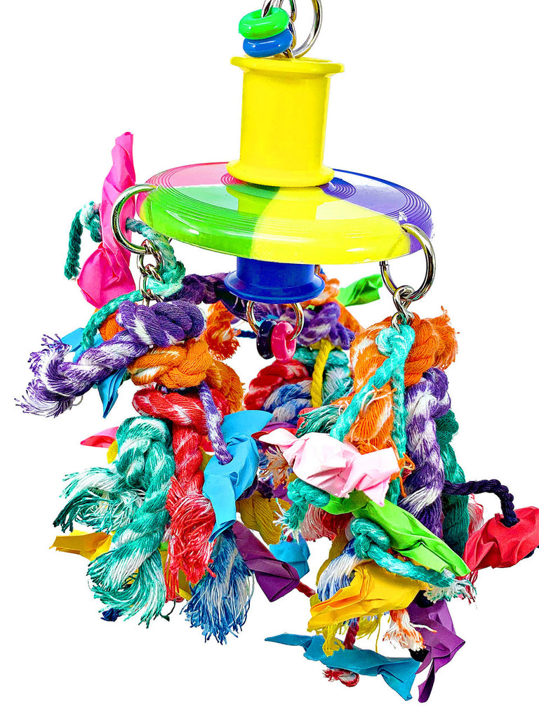Where Can I Get Great Spinning Bird Toys?