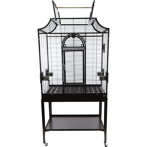 Kings Cages SLF 3221 Superior Flight Cage for My Conure?