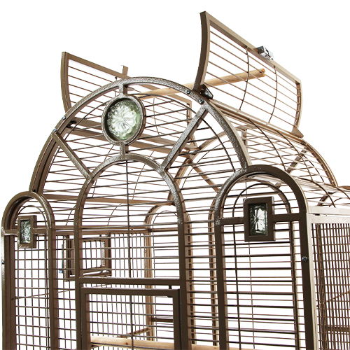 A Luxury Home for Your Pet: The King's Cages SLUX 2822