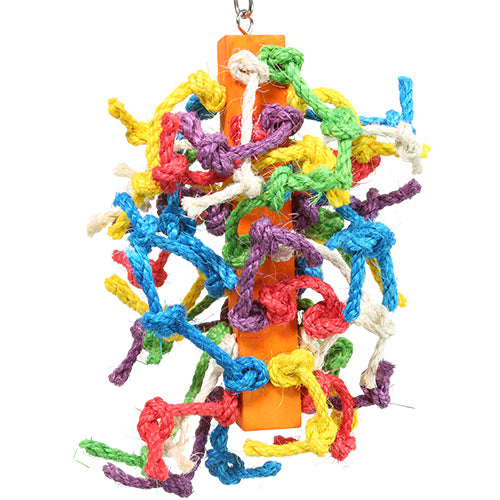 What is the 3660 Sisalizer from bonka bird toys?