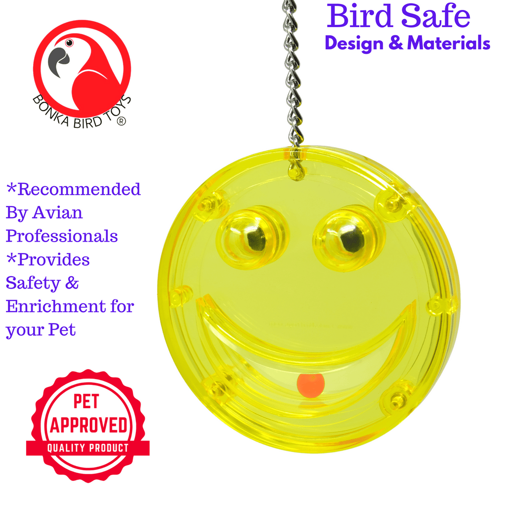 0015 Large Smile On Sale! - Bonka Bird Toys