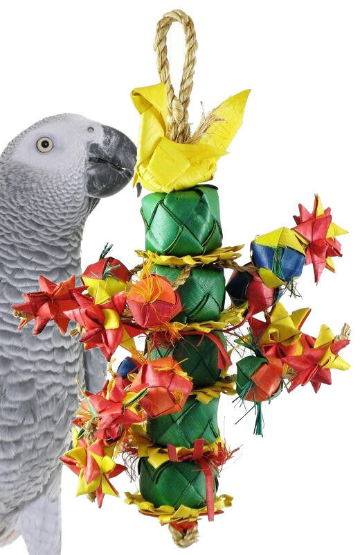 03321 Bird Tower Medium - Bonka Bird Toys