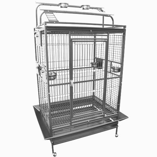 Kings Cages 8004030 Playpen Bird Cage 40X30X72