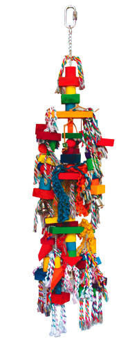 1326 Triangle Tower - Bonka Bird Toys