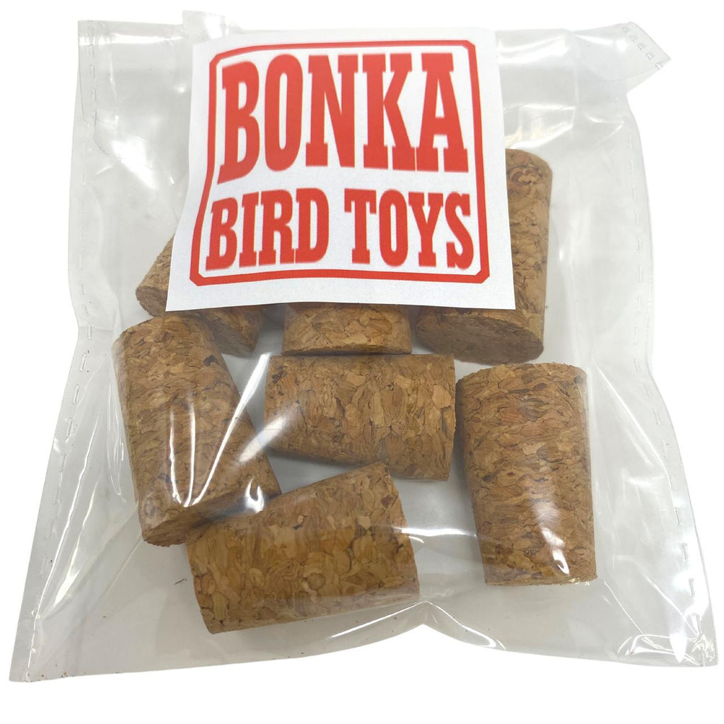 2112 PK8 Corks - Bonka Bird Toys
