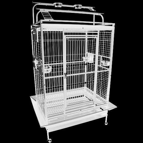 Kings Cages 8004030 Playpen Bird Cage 40X30X72