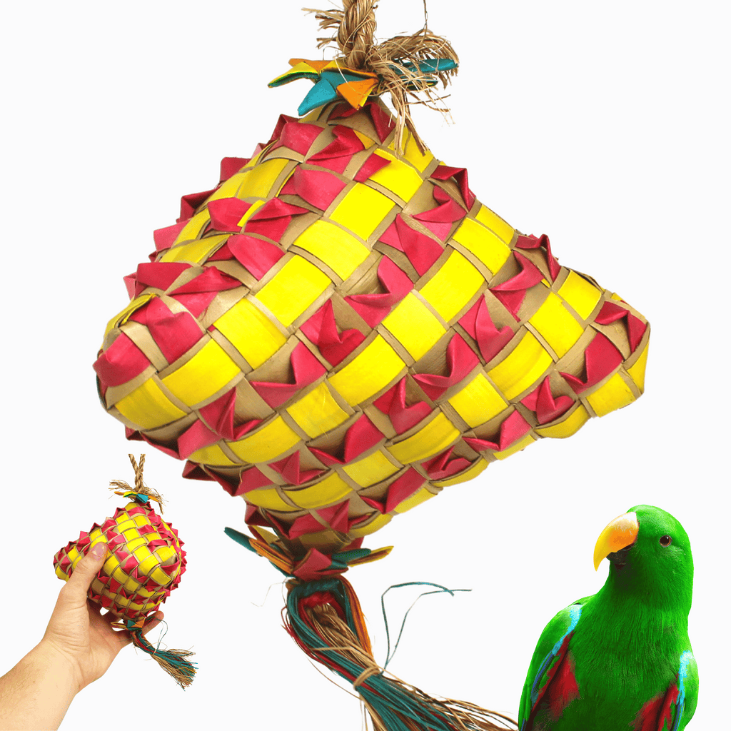 03416 Extra Large Diamond - Bonka Bird Toys