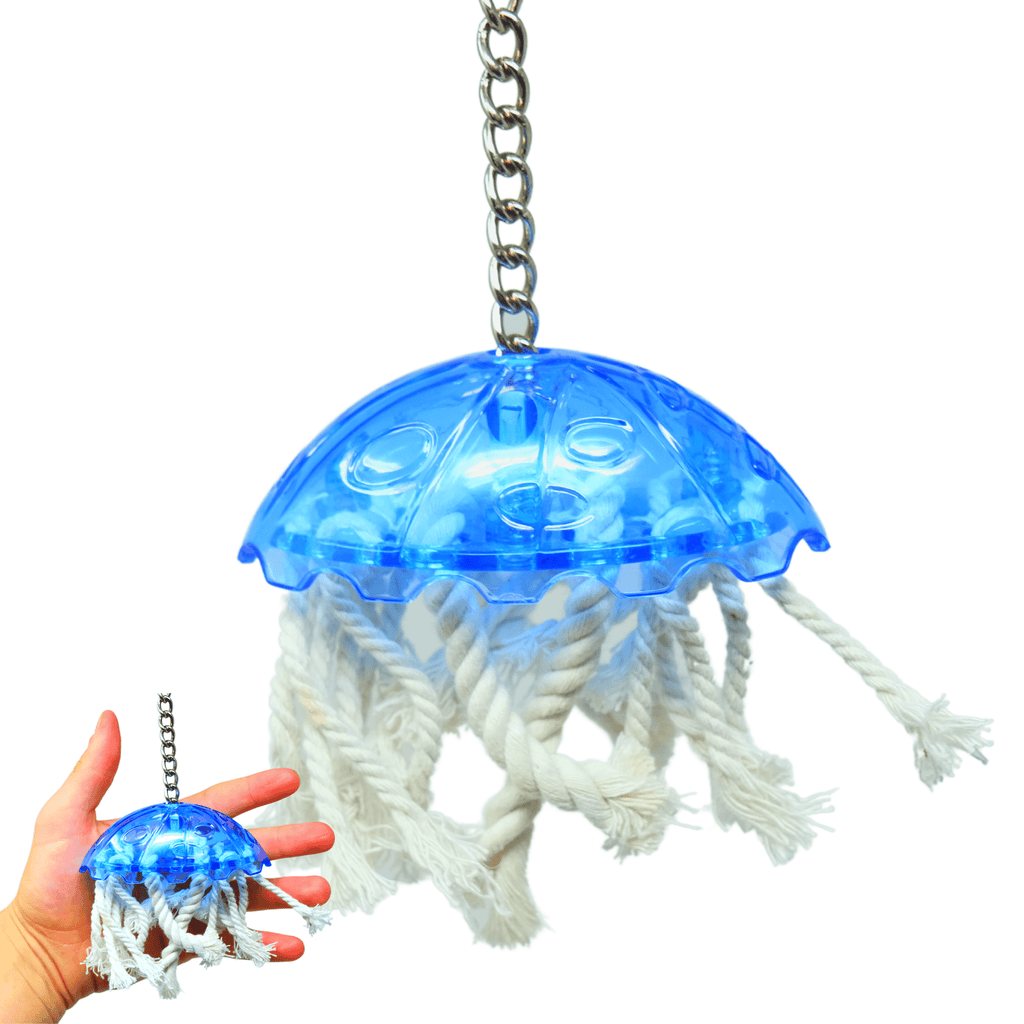 0042 Small Jellyfish ON SALE! - Bonka Bird Toys