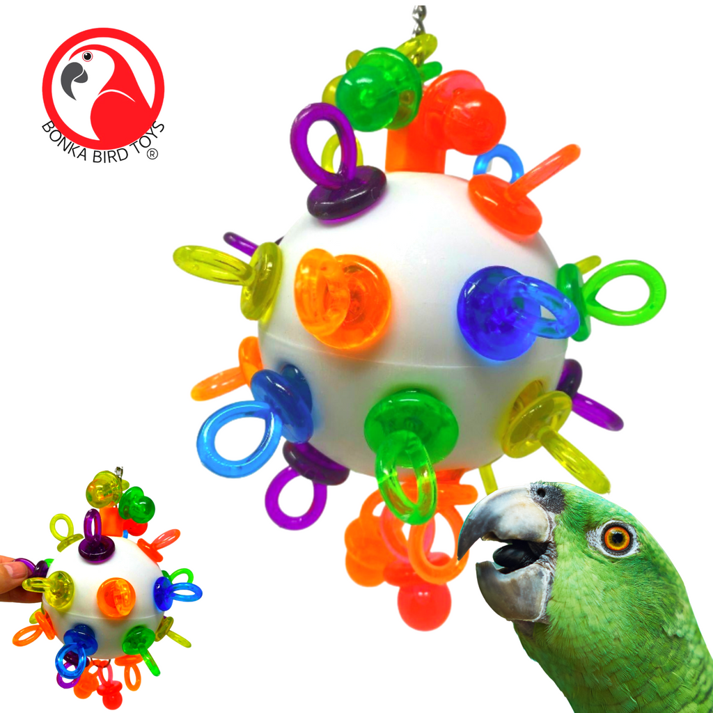 2223 Paci Ball - Bonka Bird Toys