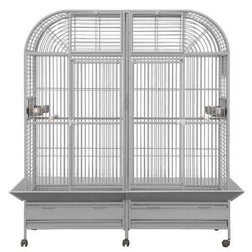 Kings Cages SLT 6432 Extra Large Bird Cage 64X32X70