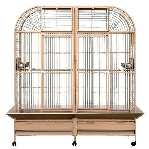 Kings Cages SLT 6432 Extra Large Bird Cage 64X32X70