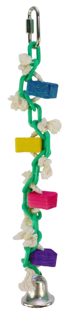 1008 Chain Wiggle - Bonka Bird Toys