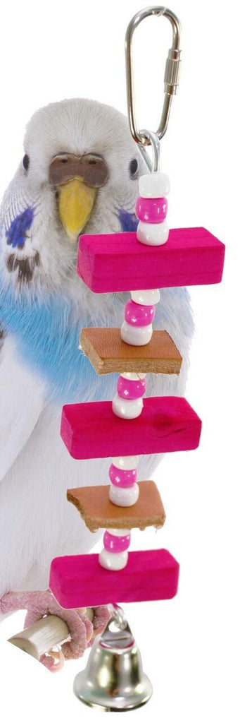 1076 Mini Block - Bonka Bird Toys