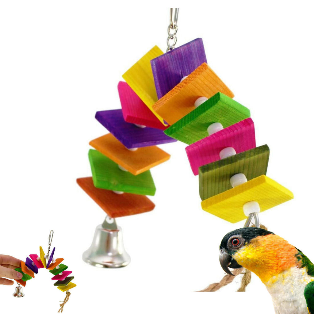 1318 V Step - Bonka Bird Toys