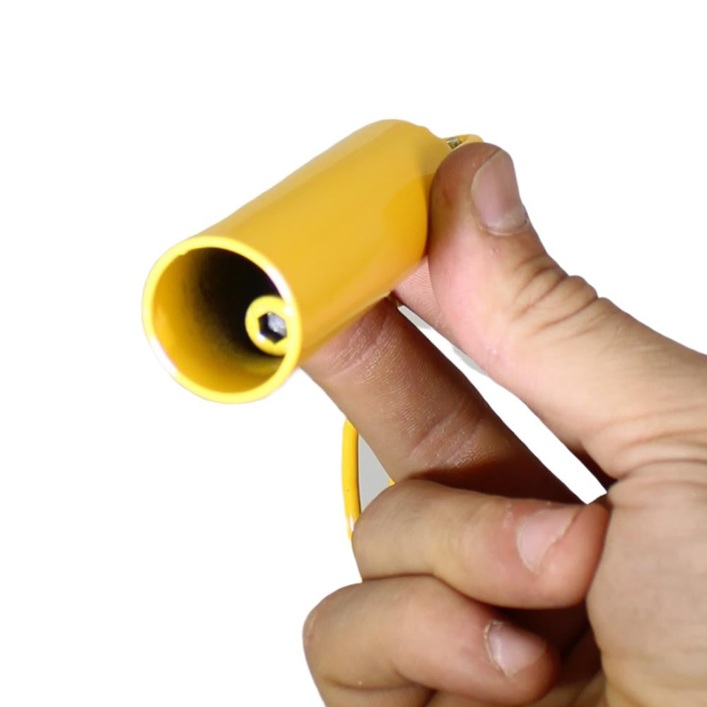 Bonka Bird Toys 1341 Small Indestructible Pipe Bell