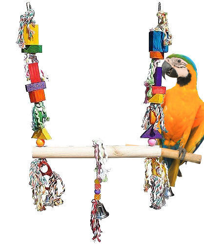 1666 Massive Swing - Bonka Bird Toys