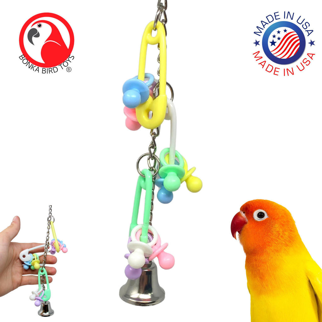 2349 Baby Chain - Bonka Bird Toys