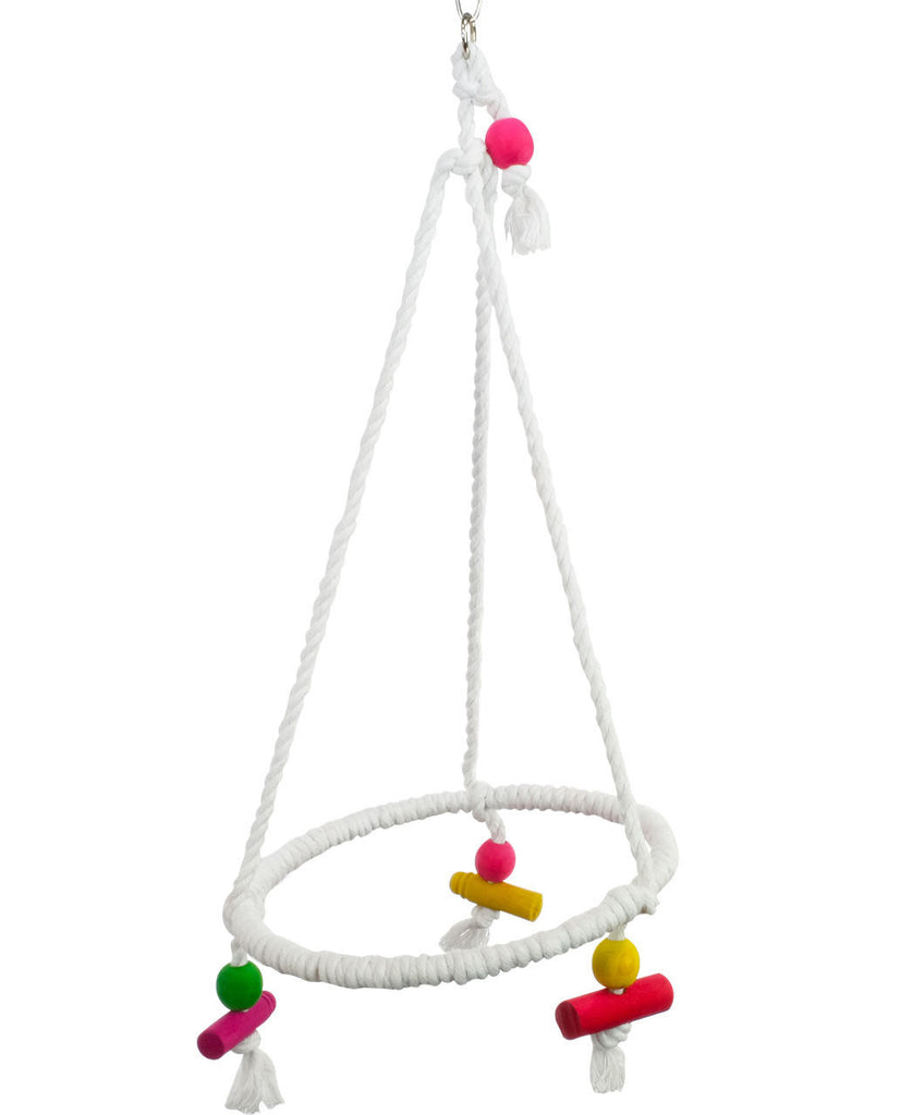 3622 Medium Rope Pyramid - Bonka Bird Toys