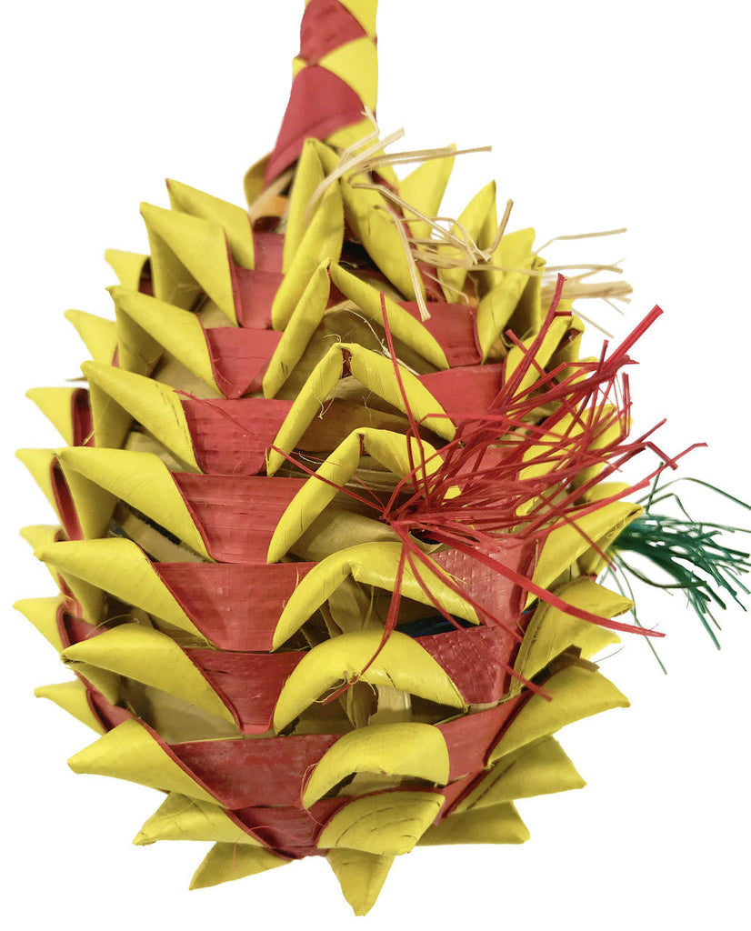 03365 Medium Pineapple Foraging - Bonka Bird Toys